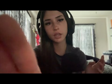 ASMR Making Good Sounds to fall asleep too