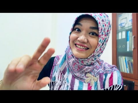 ASMR soft spoken - q n a pt.1 (Indonesian & English) chaotic noise background