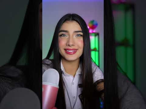Hey !!! #asmr #suenoreparador #tingles #dormirserapido #roleplay #sonidosrelajantesparadormir