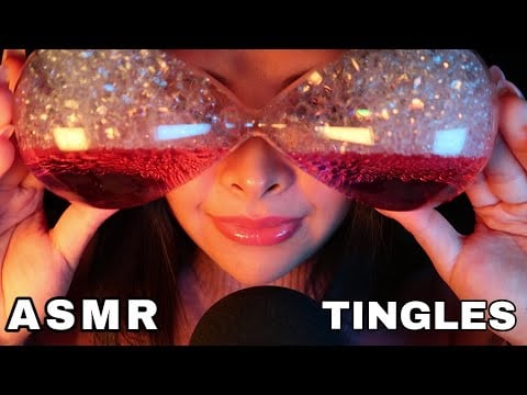 ASMR | mouth sounds asmr with some other triggers