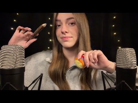 Can’t Sleep? ASMR For People Who Should’ve Been Asleep Hours Ago 