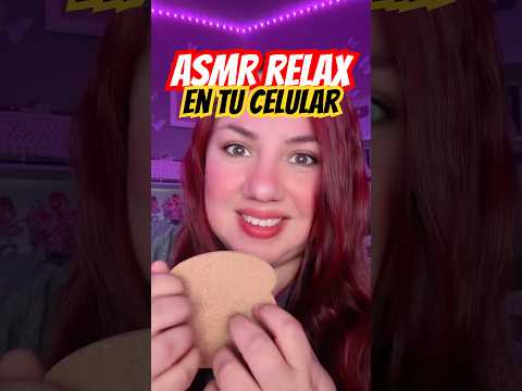 ASMR  relajantes psra Celular #widgify #asmr