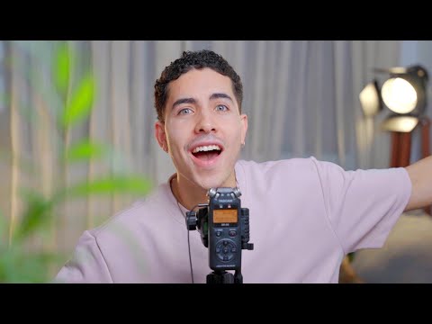 ASMR NA MINHA CASA