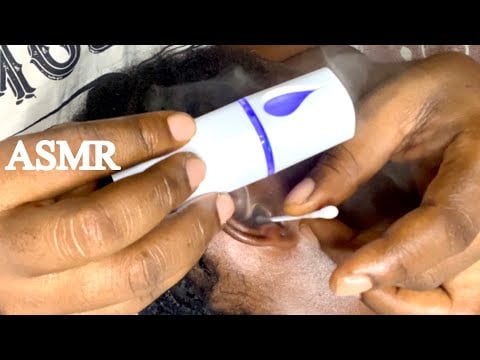 ASMR✨EAR BRUSHING TOOTH-PICKING & DENTAL FLOSSING YOUR DIRTY EARS TILL YOU FALL ASLEEP