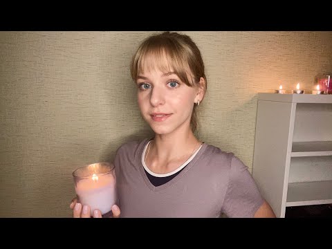 АСМР Персональный тренер по Йоге. Тихий голос. Ролевая игра | ASMR Yoga Instructor Role Play