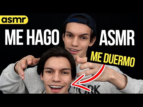 ASMR MI ASMR FAVORITO *asmr mouth sounds, inaudible, visual | ASMR Español | Mol