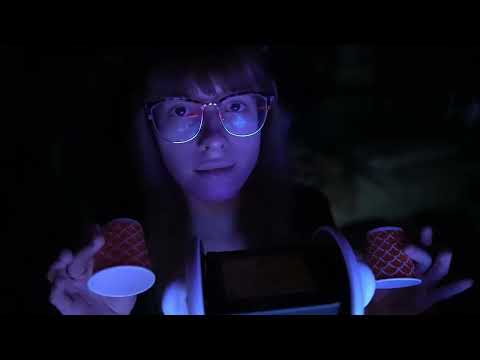 ASMR In The Dark For Headache Relief