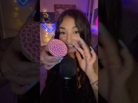 ASMR : ma deuxième galette asmr