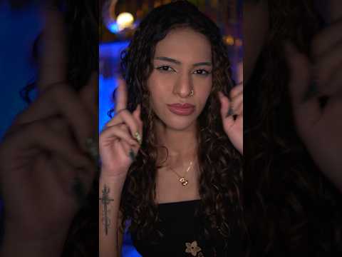 asmr te ajudando a desacelerar 🤍