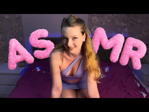 ASMR | Fast & Agressive Mic Pumping,  Tapping & Rubbing