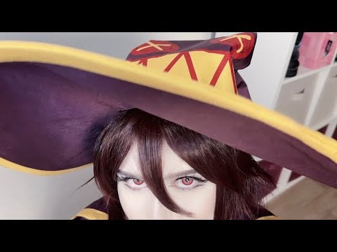 CHAOTIC ASMR with KonoSuba girls 💦