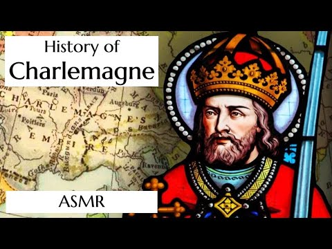 History of Charlemagne and Palatine Chapel in Aachen - ASMR Wonders of the Middle Ages