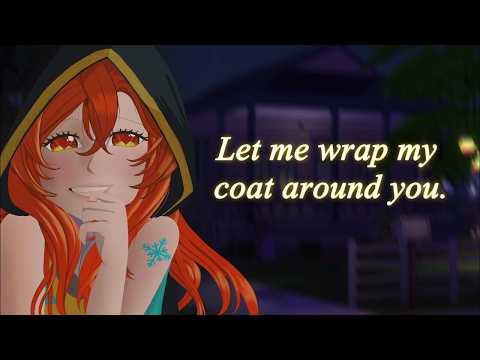 [F4M] Yandere finds you very drunk and drives you home [Comforting] [Slightly Delusional]