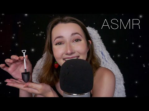 ASMR ~ TESTING NEW TINGLY TRIGGERS✨