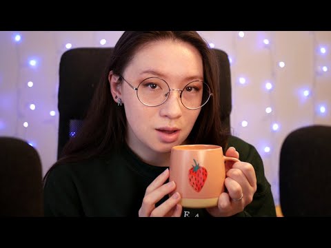 ASMR | Whispered Life Update ❤️ (some sad stuff)