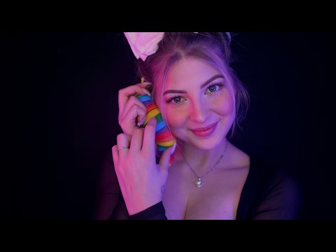 ASMR • Wenn du wach im Bett liegst & JETZT SOFORT EINSCHLAFEN willst! (Einschlafgarantie)