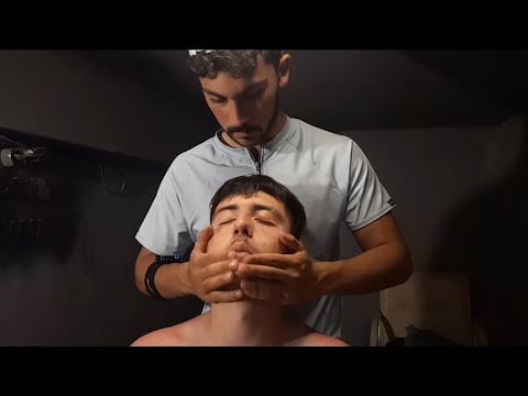 Emircan ASMR My Perfect Old Massage Video That I Forgot To Upload