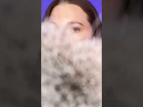 ASMR Stippling You to Sleep #asmr #relax #visualtingle #tingles #triggersforsleep #sleeptight