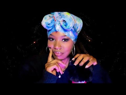 ASMR Guessing 10 Things Right About You