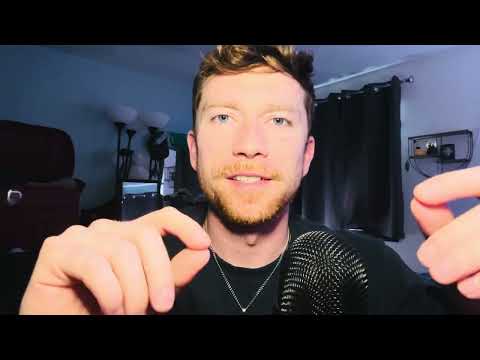 Whispered Sleep Instructions 😴 Counting You Down from 100 to 0 | ASMR for Deep Relaxation