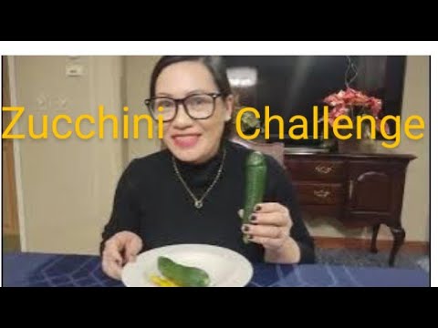 ZUCCHINI CHALLENGE: Igorota Life in America Denver Colorado  🇺🇸