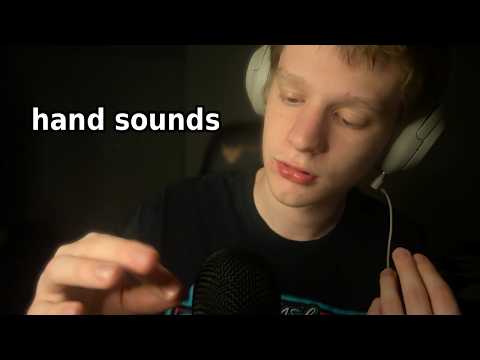 ASMR Expert Hand Sounds