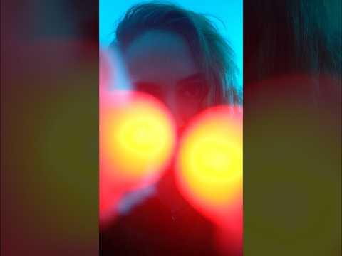 ASMR 🔥 Cranial Nerve Exam (open & closed eyes)