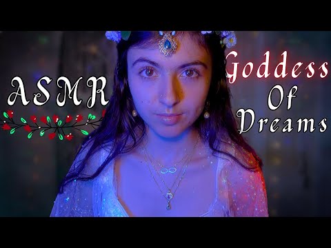 Dreaming of the Hypnosis Goddess || ASMR