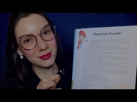 ASMR 🌧️ DIMINUINDO Sua ANSIEDADE Com SUSSURROS E VOZ SUAVE | Leitura | Chuva