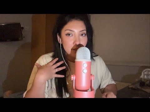 ASMR random triggers