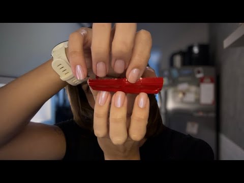 ASMR sons INUSITADOS pra te fazer dormir