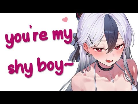 Your Bratty Little Sister Softly Teases And Kisses You Until You Fall Asleep [ASMR RP] [F4M]