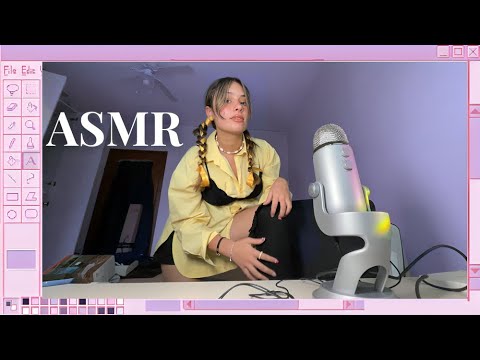 1h ASMR Fast Scratching dei Tessuti, Tapping Clavicola & Unpredictable Triggers (Looped)