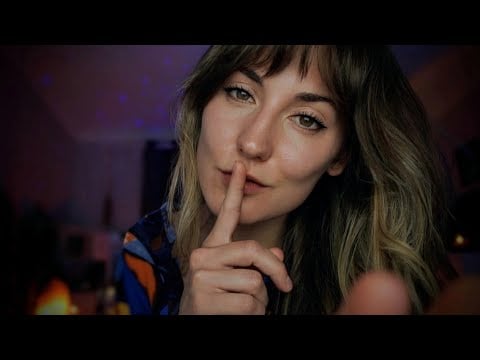 ✨ Shh.. It’s Time for Your Bedtime Personal Attention 🌛 1-Hour ASMR