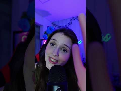 MINHA AMIGA FAZENDO ASMR