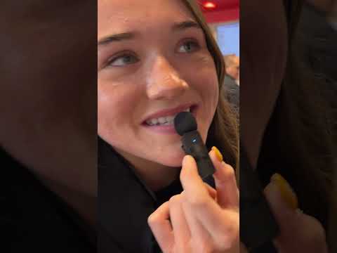 ASMR at the gas station