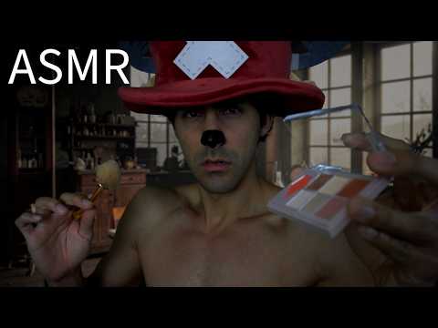 Chopper Does your Makeup (ASMR)