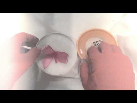 Rubber Gloves *Tapping*  [ASMR]