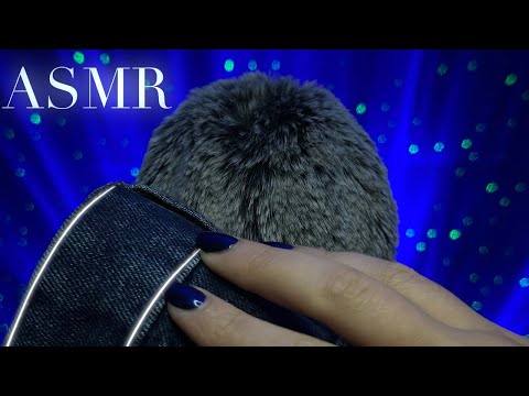 ASMR Relaxing Old School Triggers | Fabric Scratching, Hand Movements, Tingly Tapping, Whispering