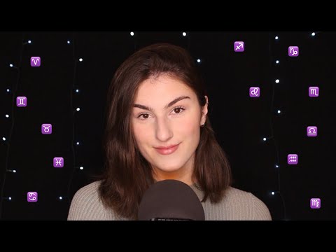 [ASMR] whispering your monthly horoscope - april 2021 ♋️ // IsabellASMR