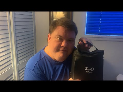 ASMR WITH MARKERS MIC SCRATCHING & MORE