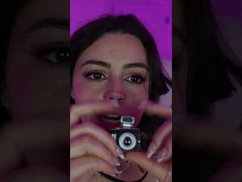 Fast and Aggressive Tapping #tingles #asmr #visualtingles