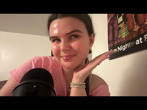 can’t sleep? watch this video || ASMR tingles ✨✨