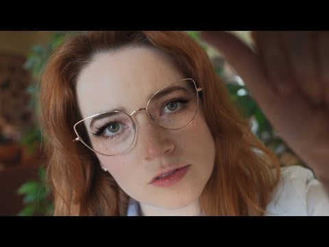 ASMR Unclenching Your Face (Professional Adjustments & Massage)