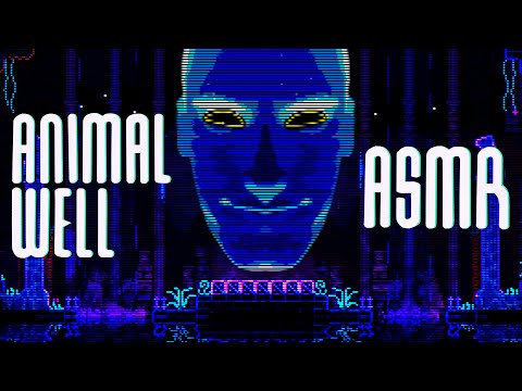 ASMR In a Well Full of Animals | ANIMAL WELL Soft-Spoken Gameplay