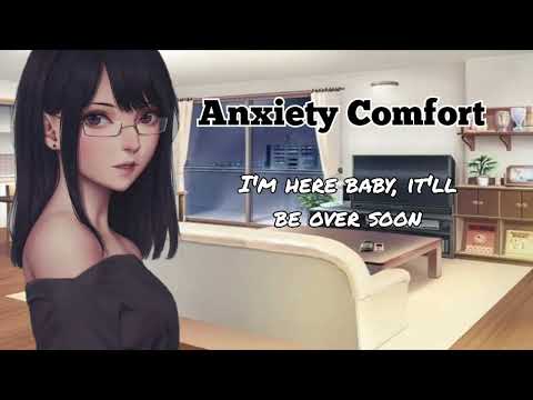 Comfort for an Anxiety Attack (F4A) (ASMR)