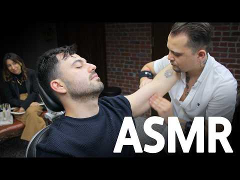 ASMR | This Is The Famous SLEEP MASSAGE - Asmr Head Massage