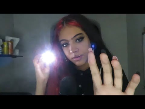 ASMR VISUAL CON LUZ