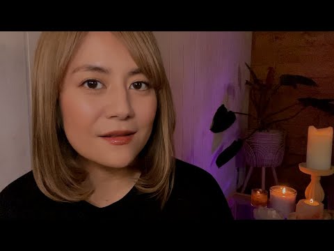 【REIKI ASMR】睡眠導入のレイキヒーリング｜感情を手放して快適な睡眠にしましょう