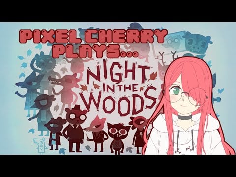 hand cam (for a lil bit) + last part of night in the woods!